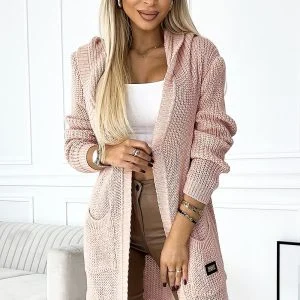 Cardigan model 189676 Numoco