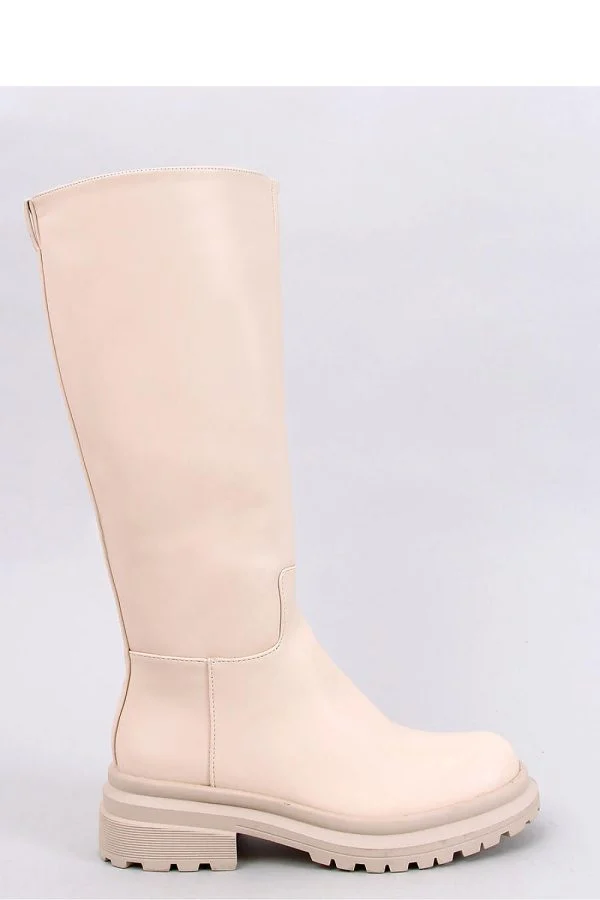 Officer boots model 189766 Inello