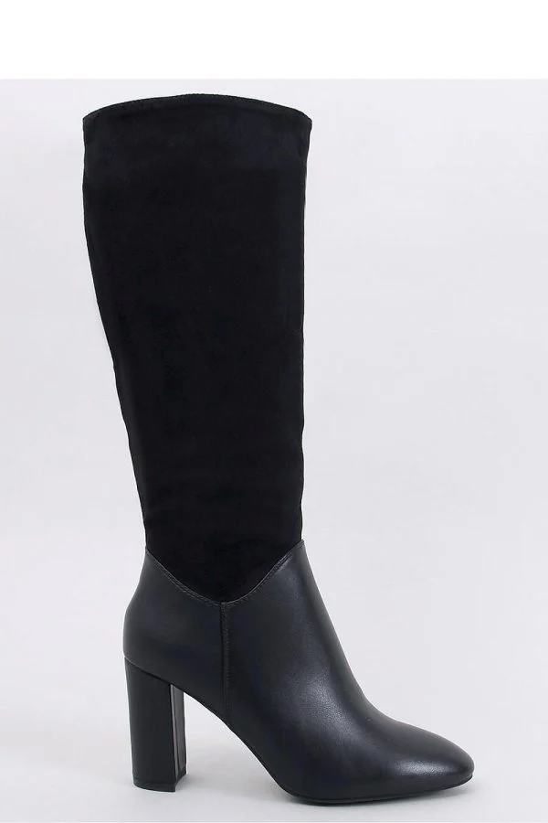 Heel boots model 189769 Inello