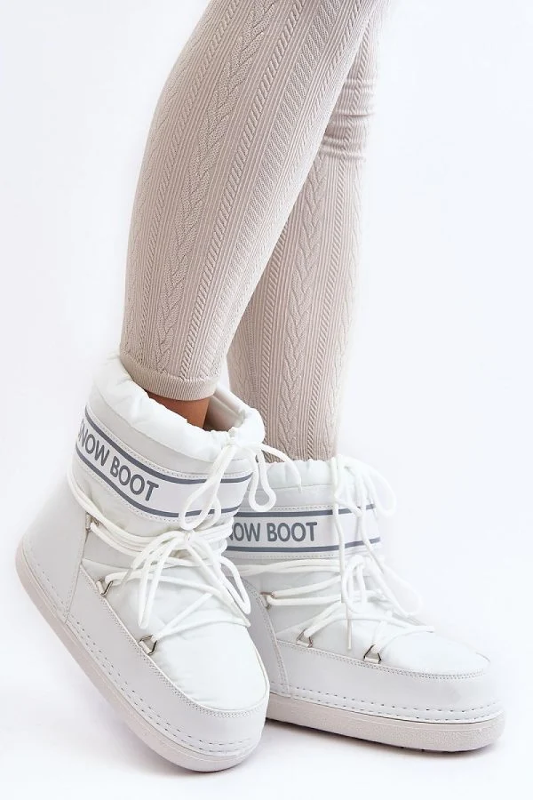 Snow boots model 189870 Step in style