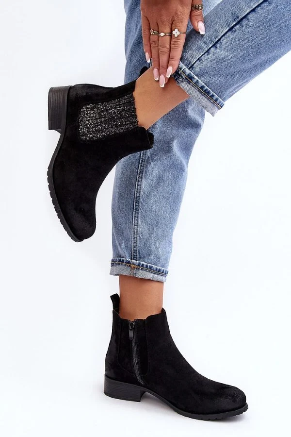 Jodhpur boot model 190204 Step in style