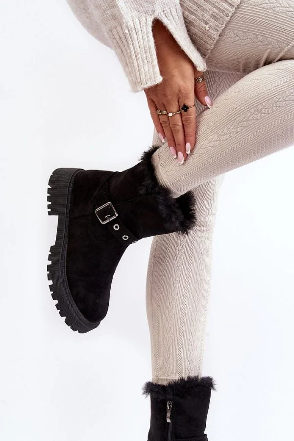 Boots model 190211 Step in style