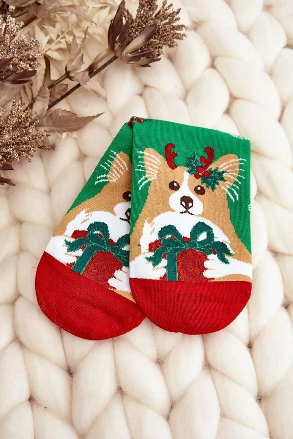 Socks model 190427 Step in style