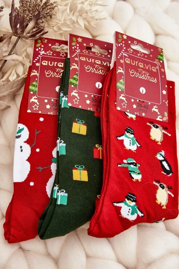 Socks model 190439 Step in style