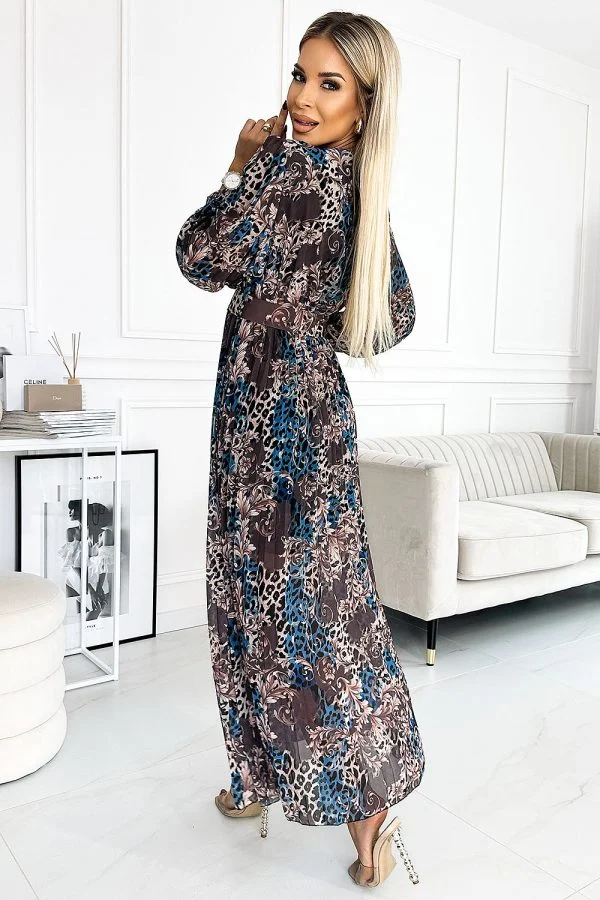 Cocktail dress model 190634 Numoco