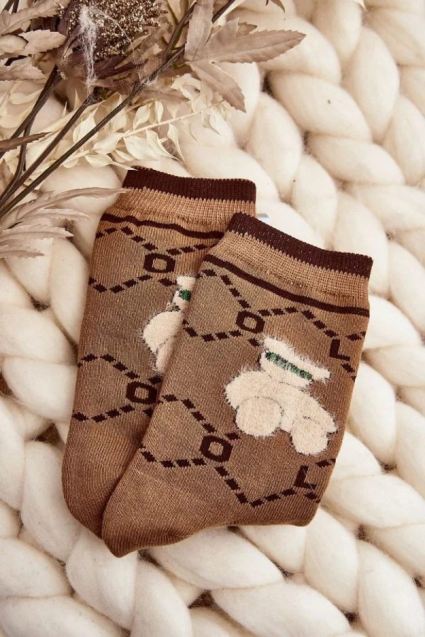 Socks model 191174 Step in style