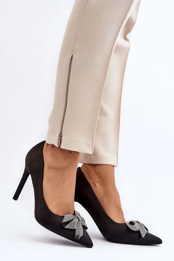 High heels model 191204 Step in style