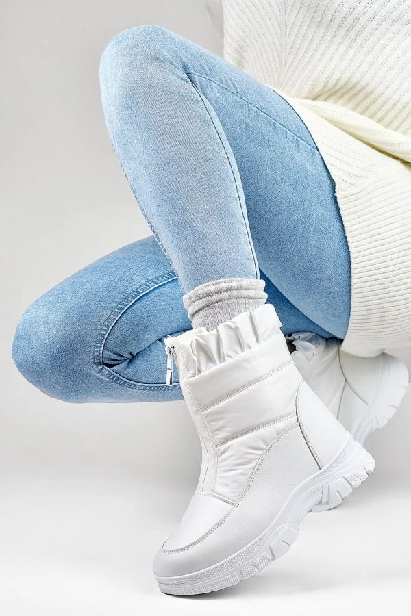 Snow boots model 191281 PRIMO
