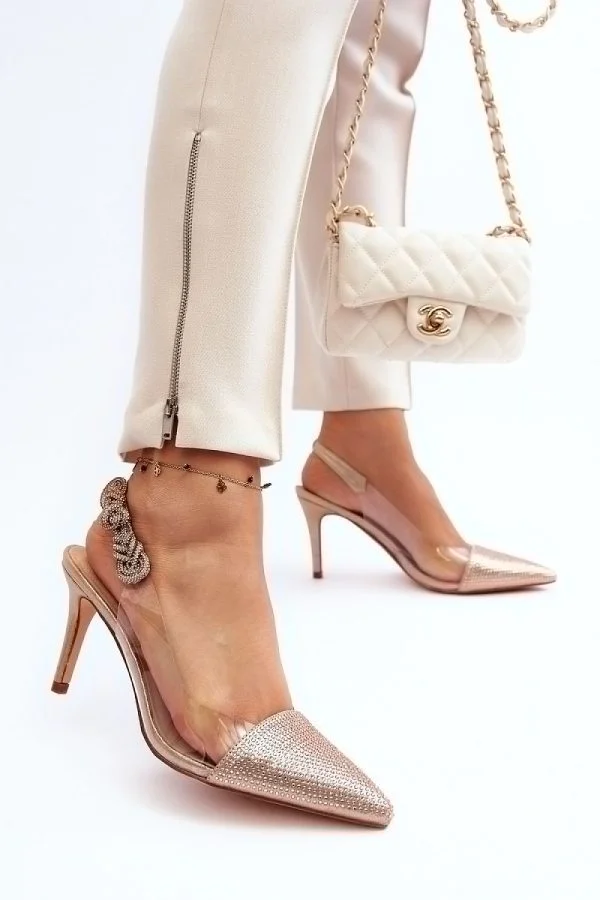 High heels model 192924 Step in style