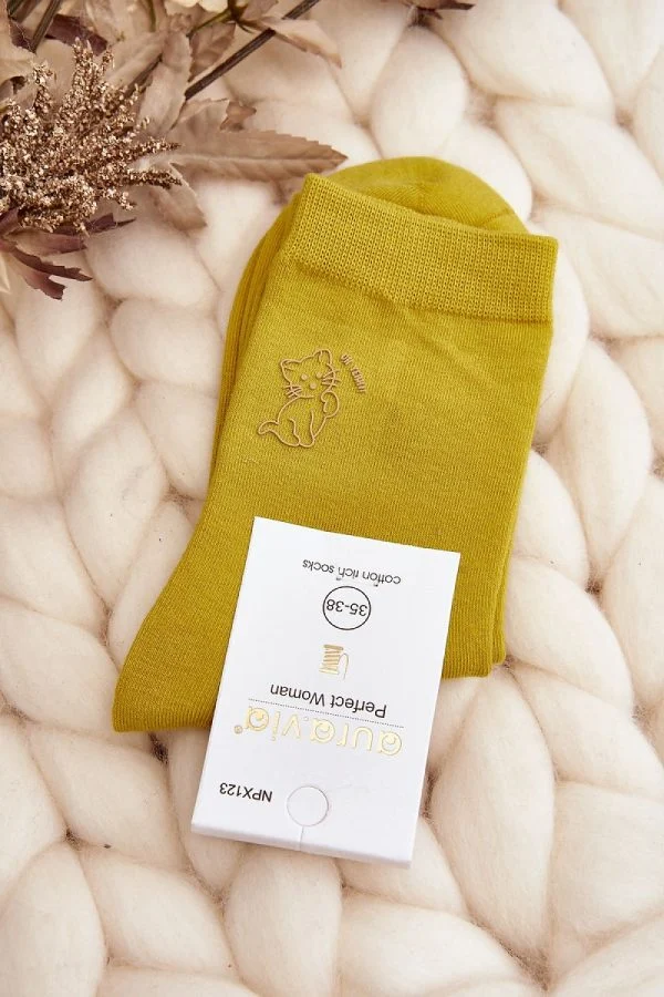 Socks model 191431 Step in style