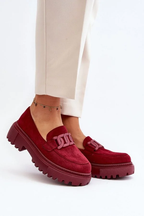 Mocassin model 192016 Step in style