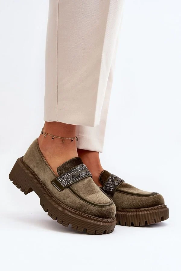 Mocassin model 192020 Step in style