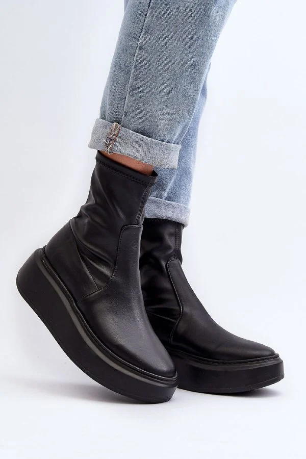 Buskin boots model 192284 Step in style