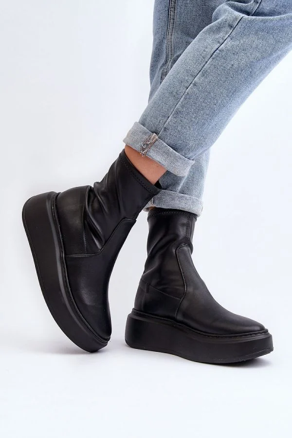 Buskin boots model 192284 Step in style