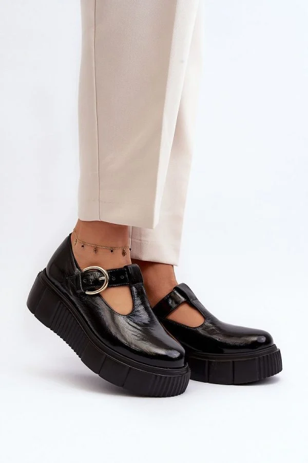 Buskin low shoes model 192293 Step in style