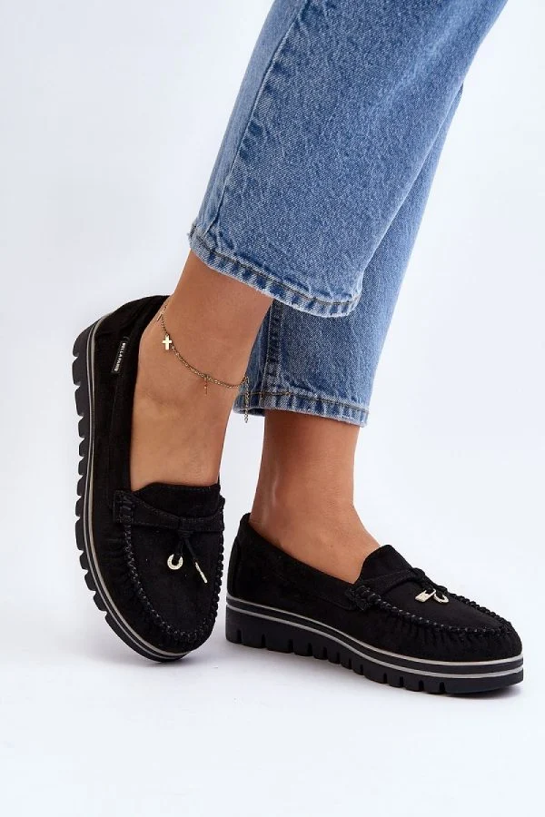 Mocassin model 192905 Step in style