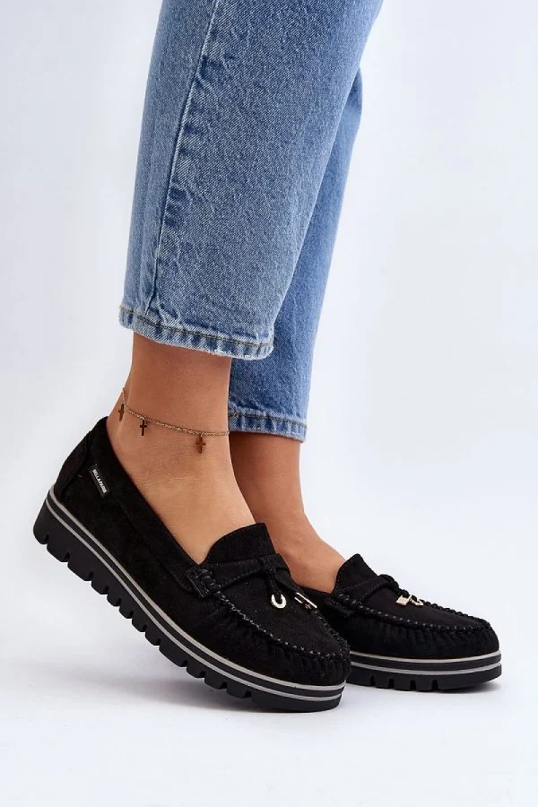 Mocassin model 192905 Step in style