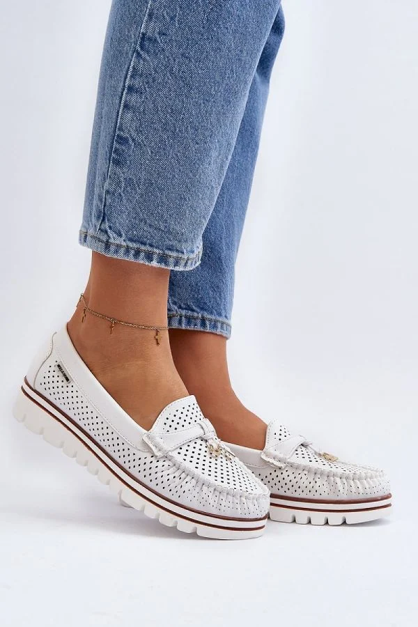 Mocassin model 192909 Step in style