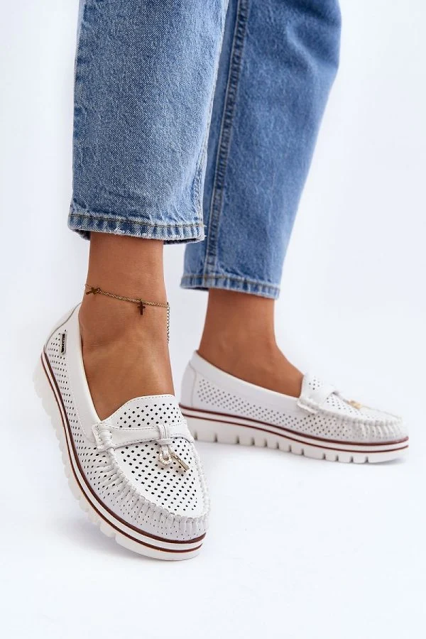 Mocassin model 192909 Step in style