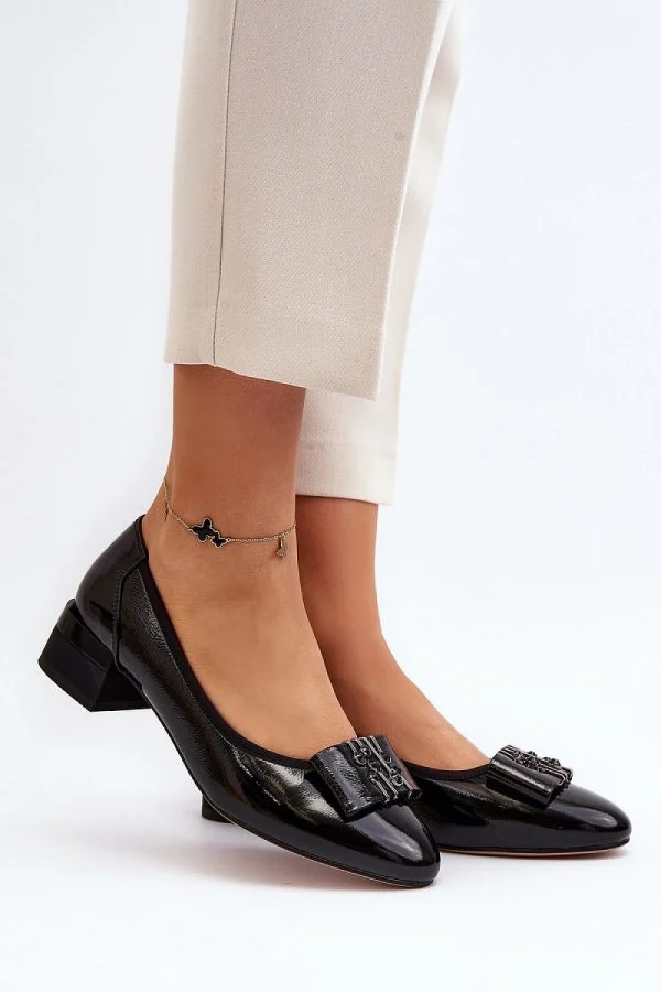 Heel pumps model 193346 Step in style
