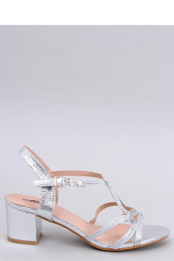 Heel sandals model 193369 Inello