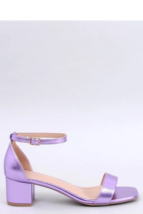 Heel sandals model 193382 Inello