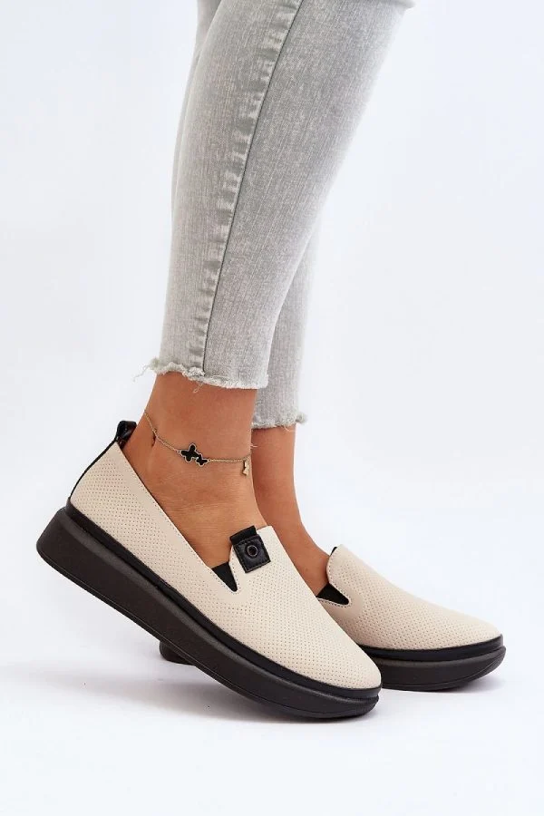Espadrille model 193535 Step in style