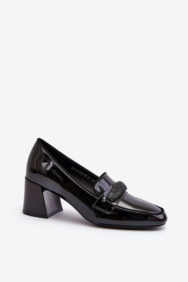 Block heel pumps model 193919 Step in style