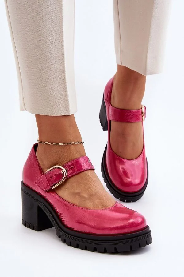 Heel pumps model 193923 Step in style