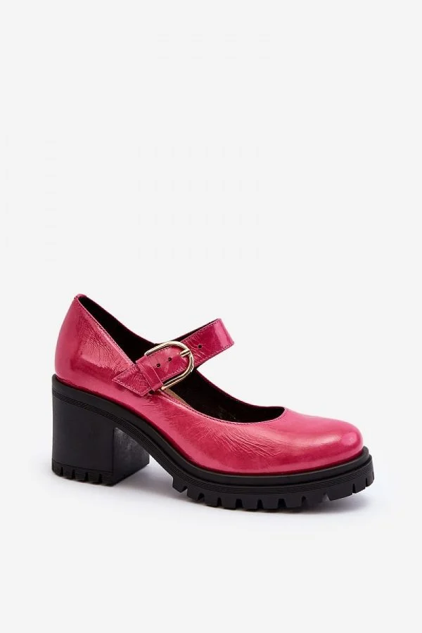 Heel pumps model 193923 Step in style