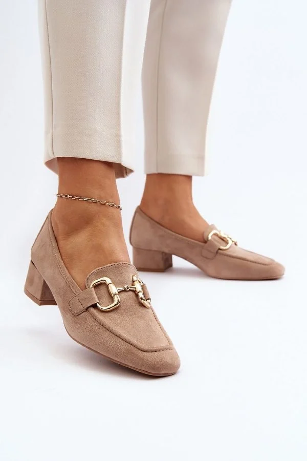 Heel pumps model 193926 Step in style