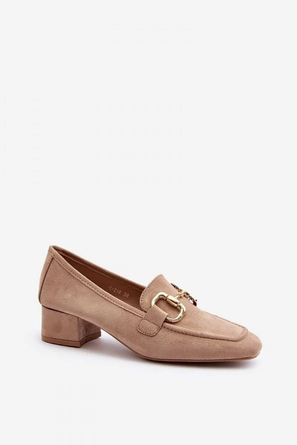 Heel pumps model 193926 Step in style