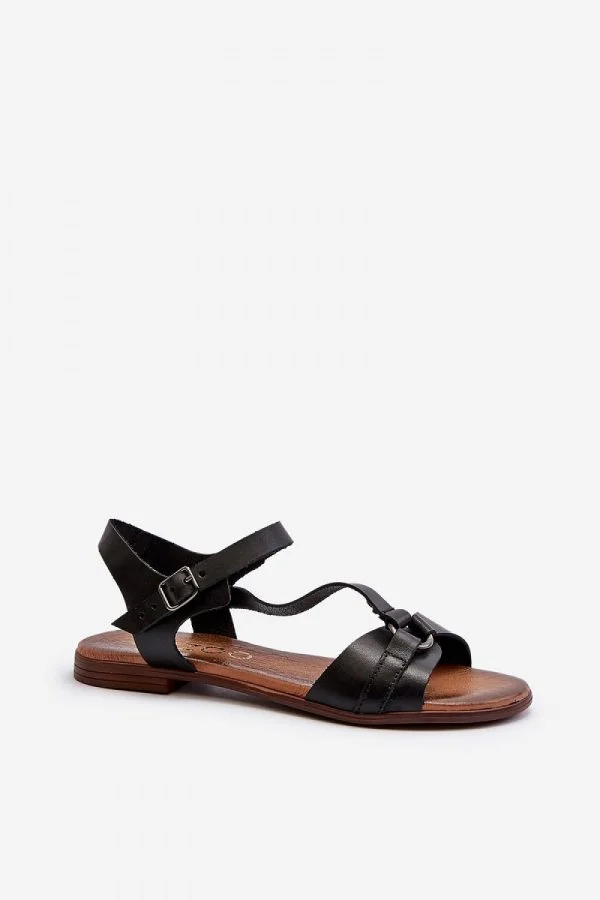 Sandals model 193950 Step in style