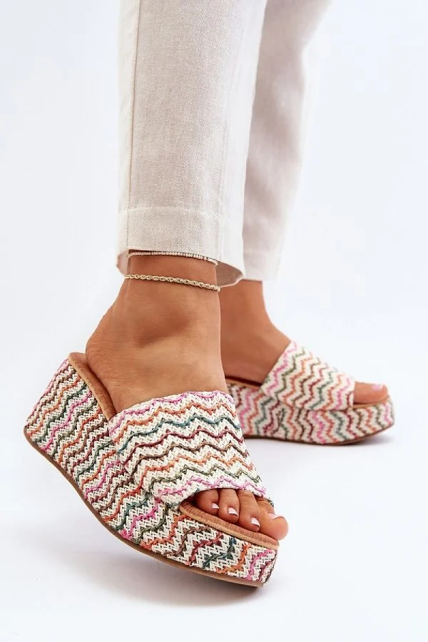 Flip-flops model 194381 Step in style