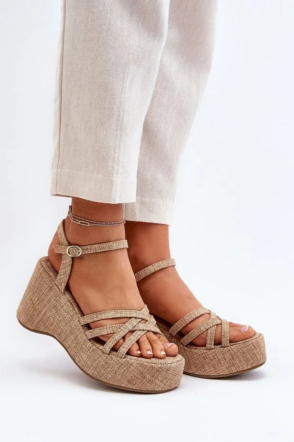 Buskin model 194687 Step in style