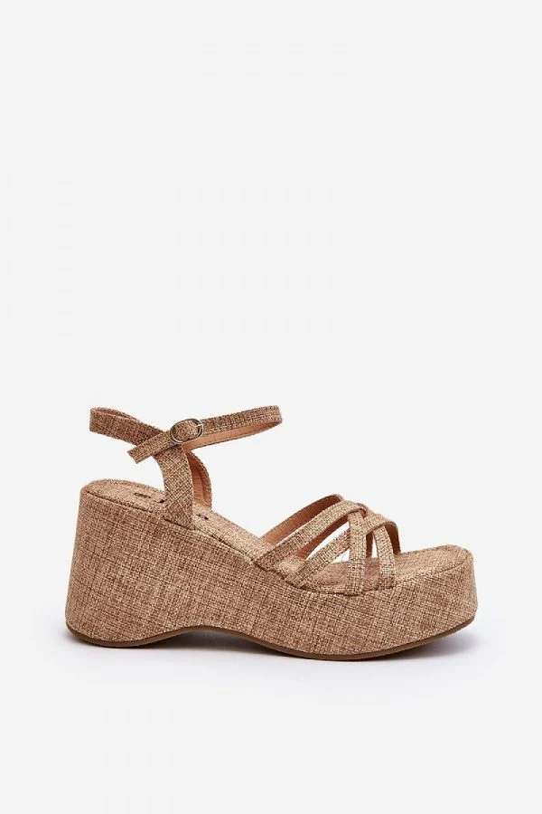 Buskin model 194687 Step in style