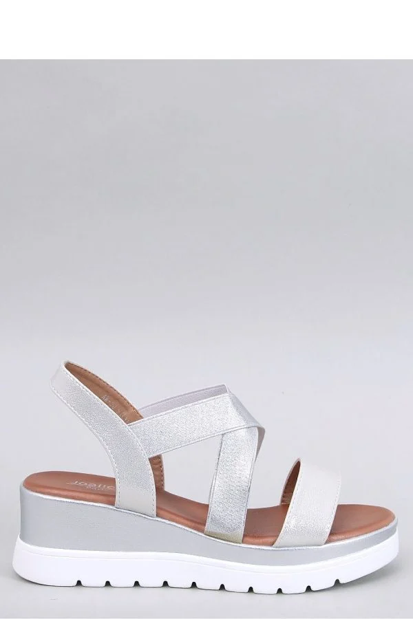 Heel sandals model 195137 Inello