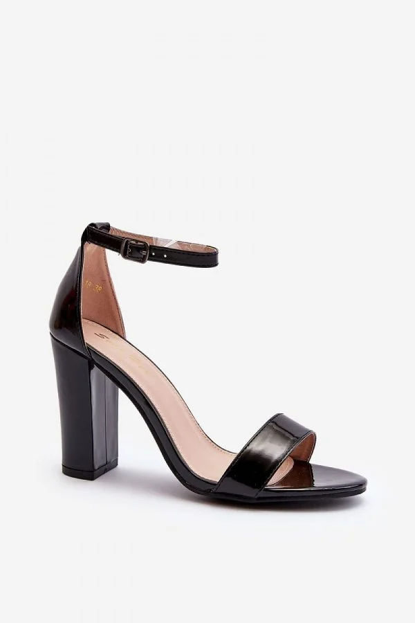 Heel sandals model 195279 Step in style