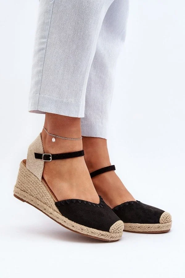 Buskin model 195285 Step in style