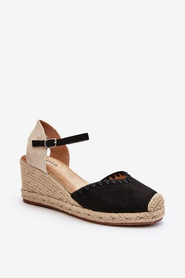 Buskin model 195285 Step in style