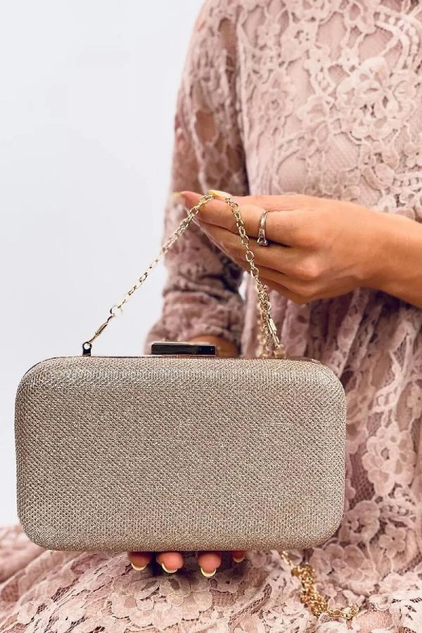 Evening handbag model 195578 Inello
