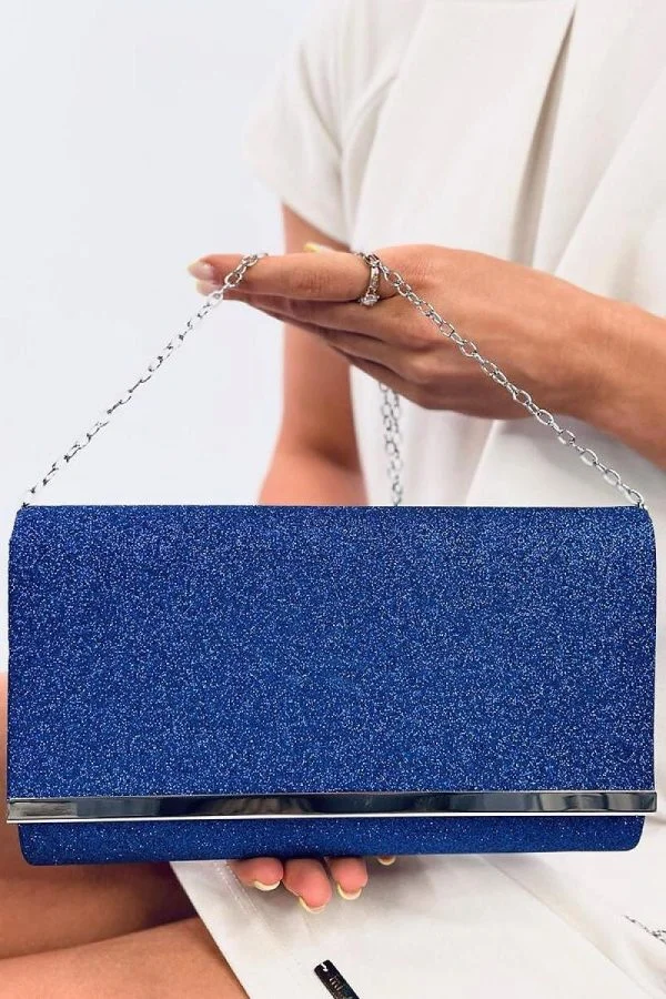 Envelope clutch bag model 195654 Inello