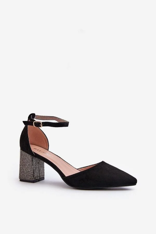 Block heel pumps model 195732 Step in style
