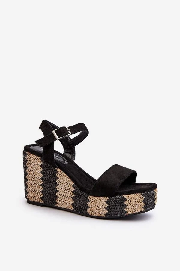 Buskin model 195753 Step in style