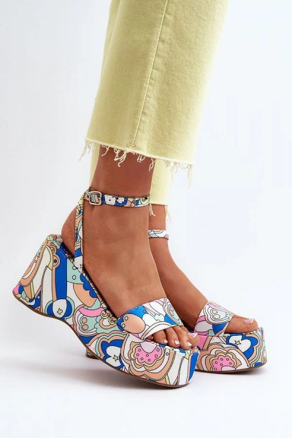 Buskin model 195756 Step in style