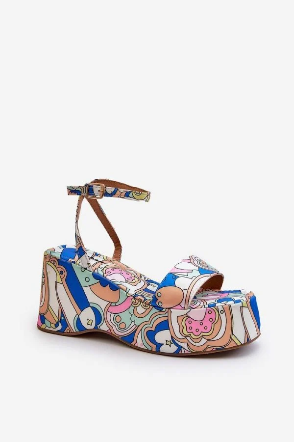 Buskin model 195756 Step in style