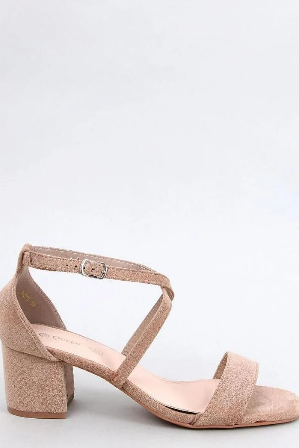 Heel sandals model 196081 Inello