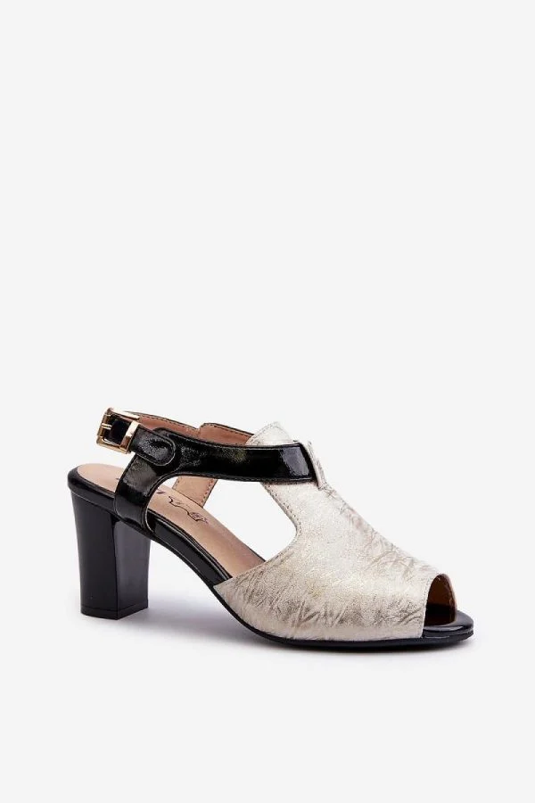 Flip-flops model 196231 Step in style