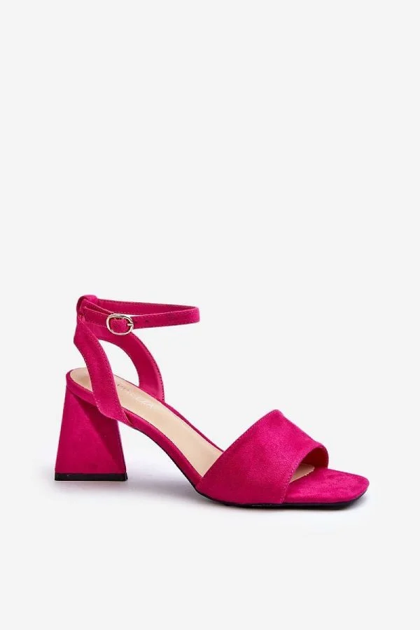 Heel sandals model 196318 Step in style