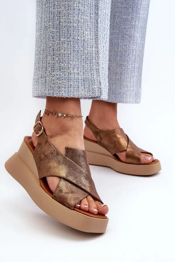 Buskin model 196327 Step in style